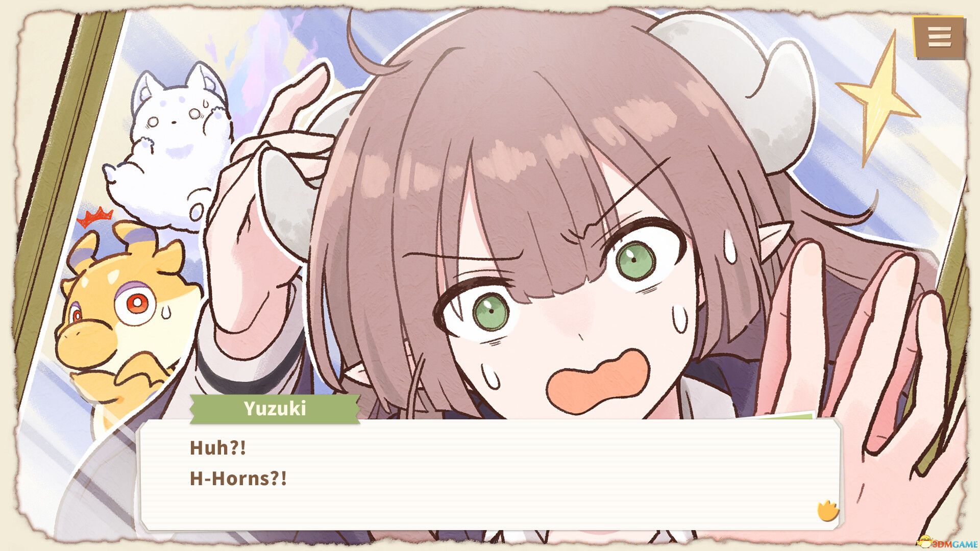 小龙与少女的邂逅（MONPIC -The Hatchling Meets a Girl-）|解压即玩|