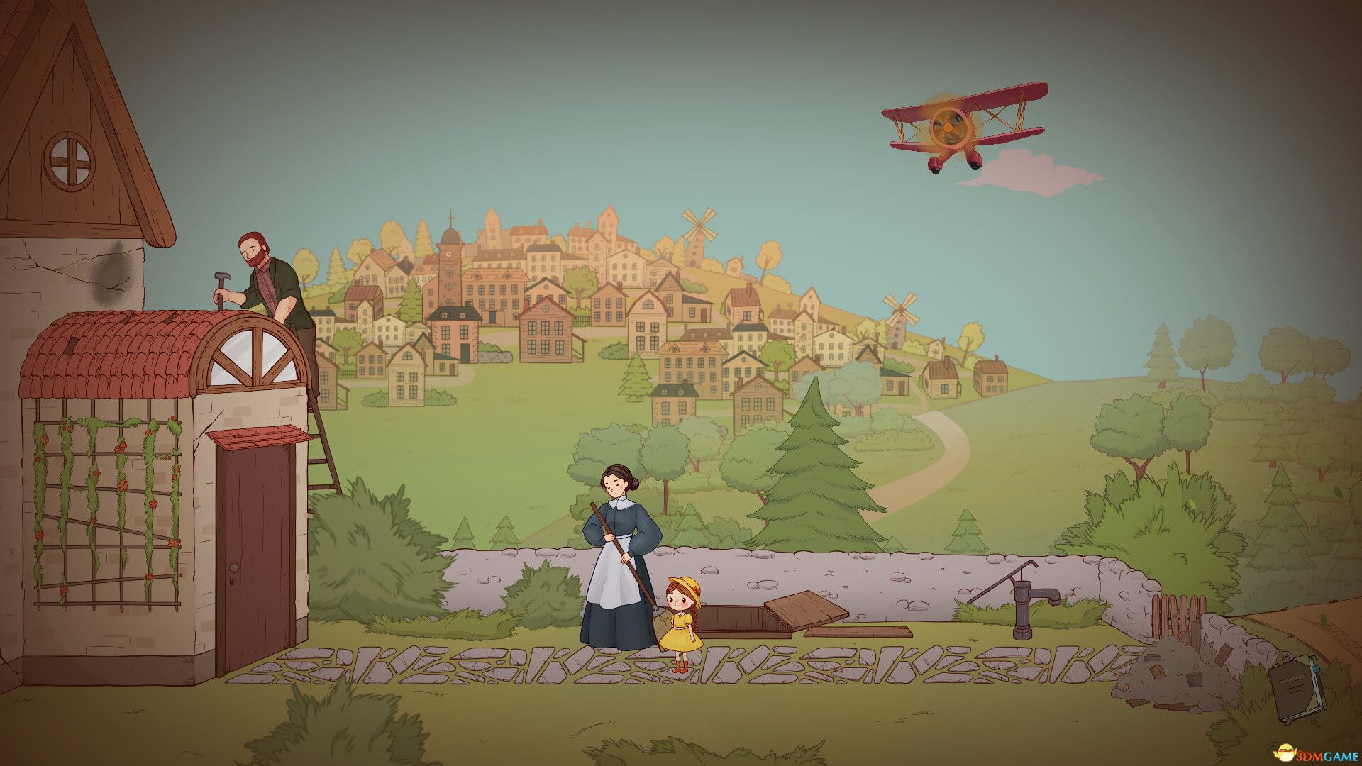 战争的信笺（Letters of War）官方中文 |解压即玩|