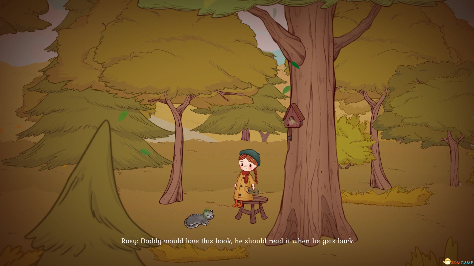 战争的信笺（Letters of War）官方中文 |解压即玩|