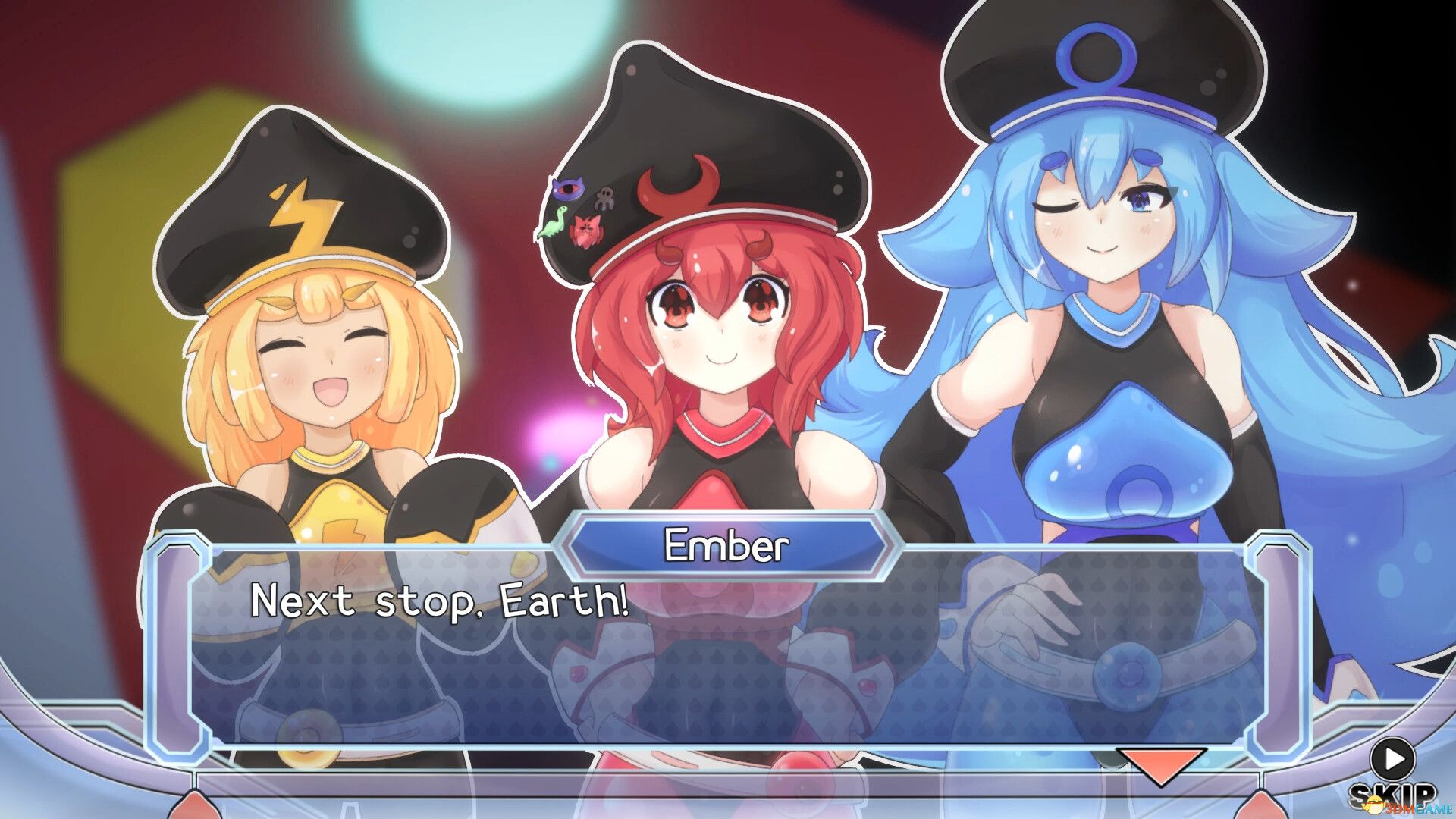 超级小队侦察(Hyper Team Recon)|解压即玩|