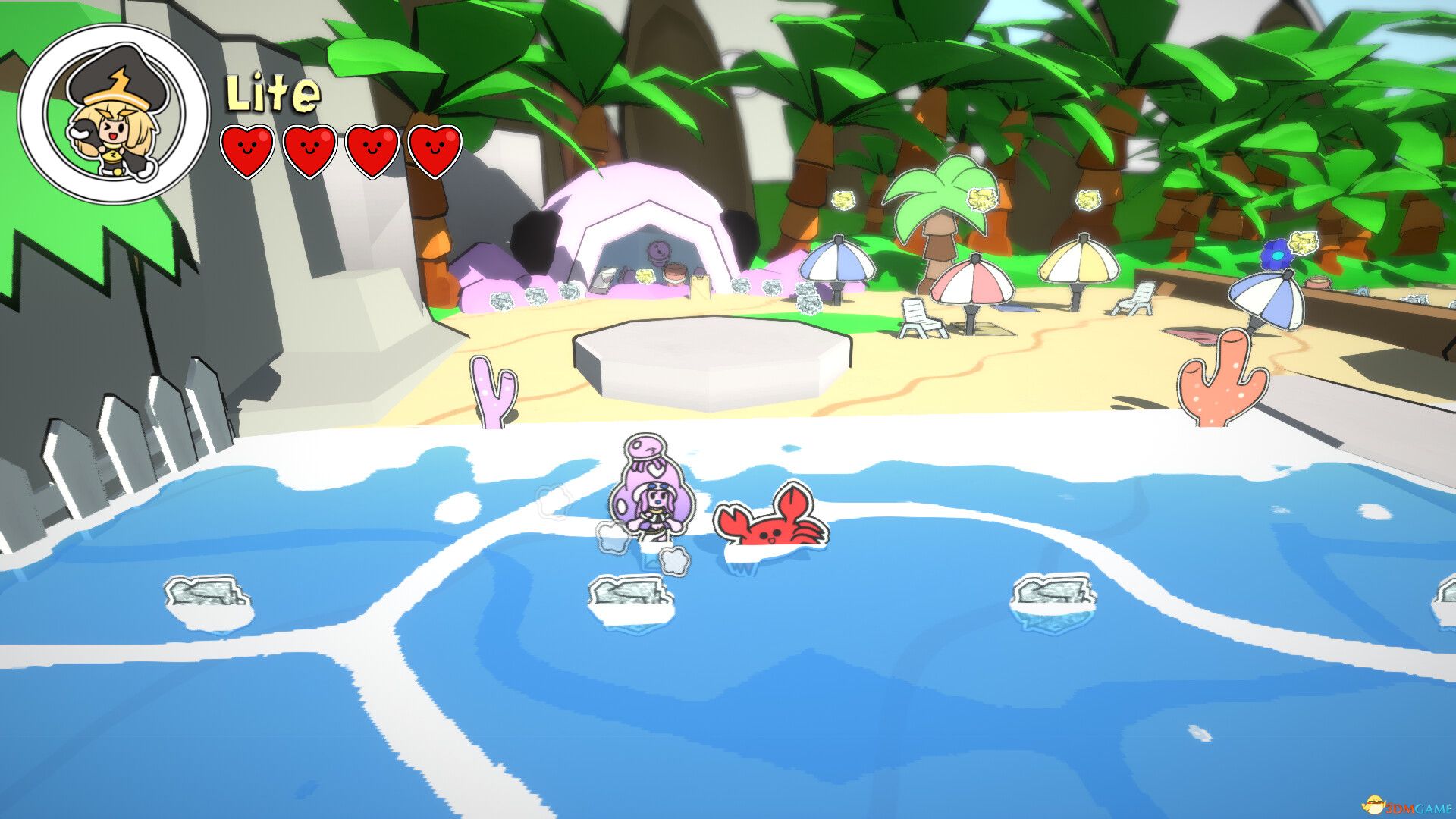 超级小队侦察(Hyper Team Recon)|解压即玩|