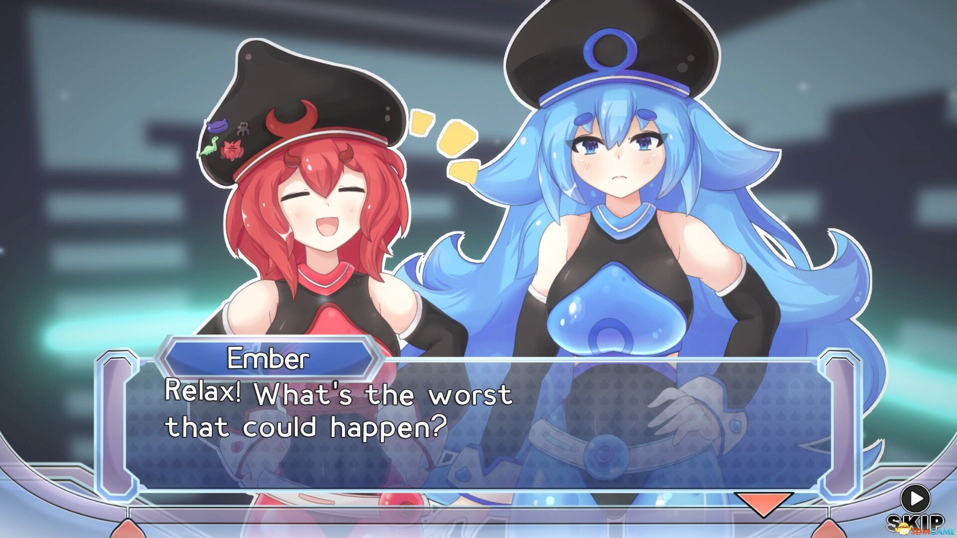 超级小队侦察(Hyper Team Recon)|解压即玩|