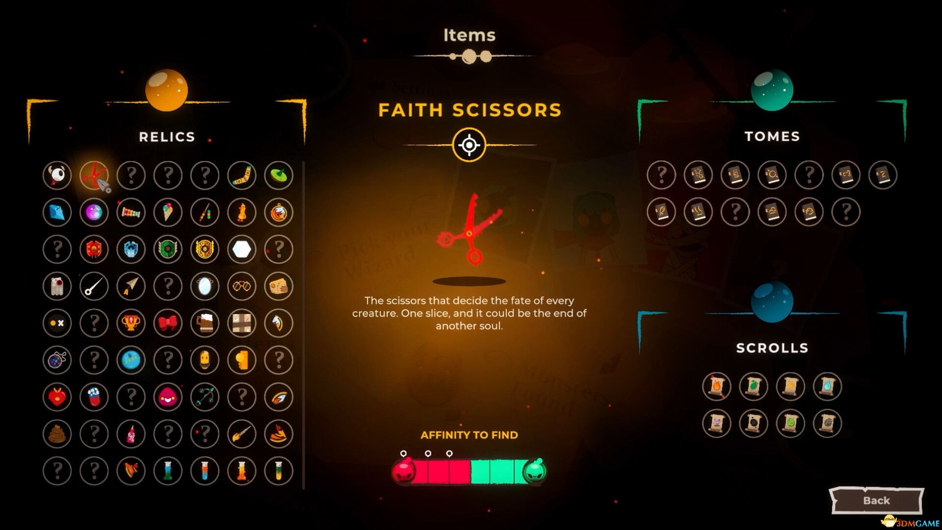 咒术地牢（Folly Of The Wizards）官方中文 |解压即玩|