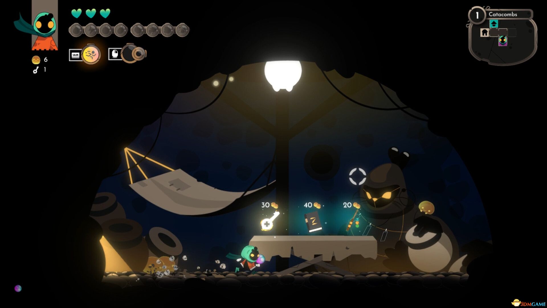 咒术地牢（Folly Of The Wizards）官方中文 |解压即玩|