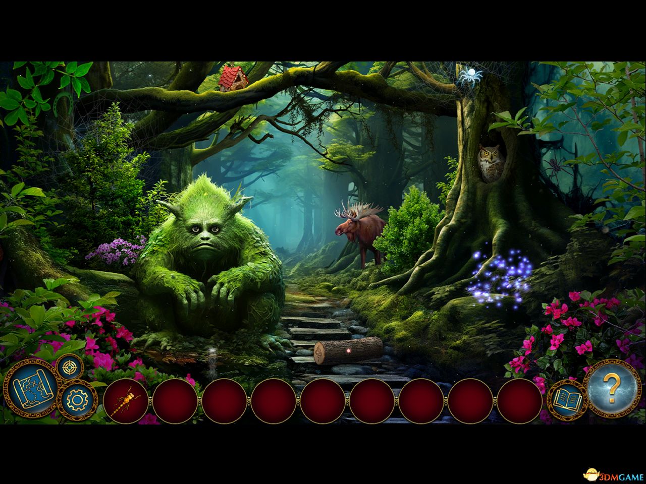 神秘之旅（Mystery Trip）|解压即玩|