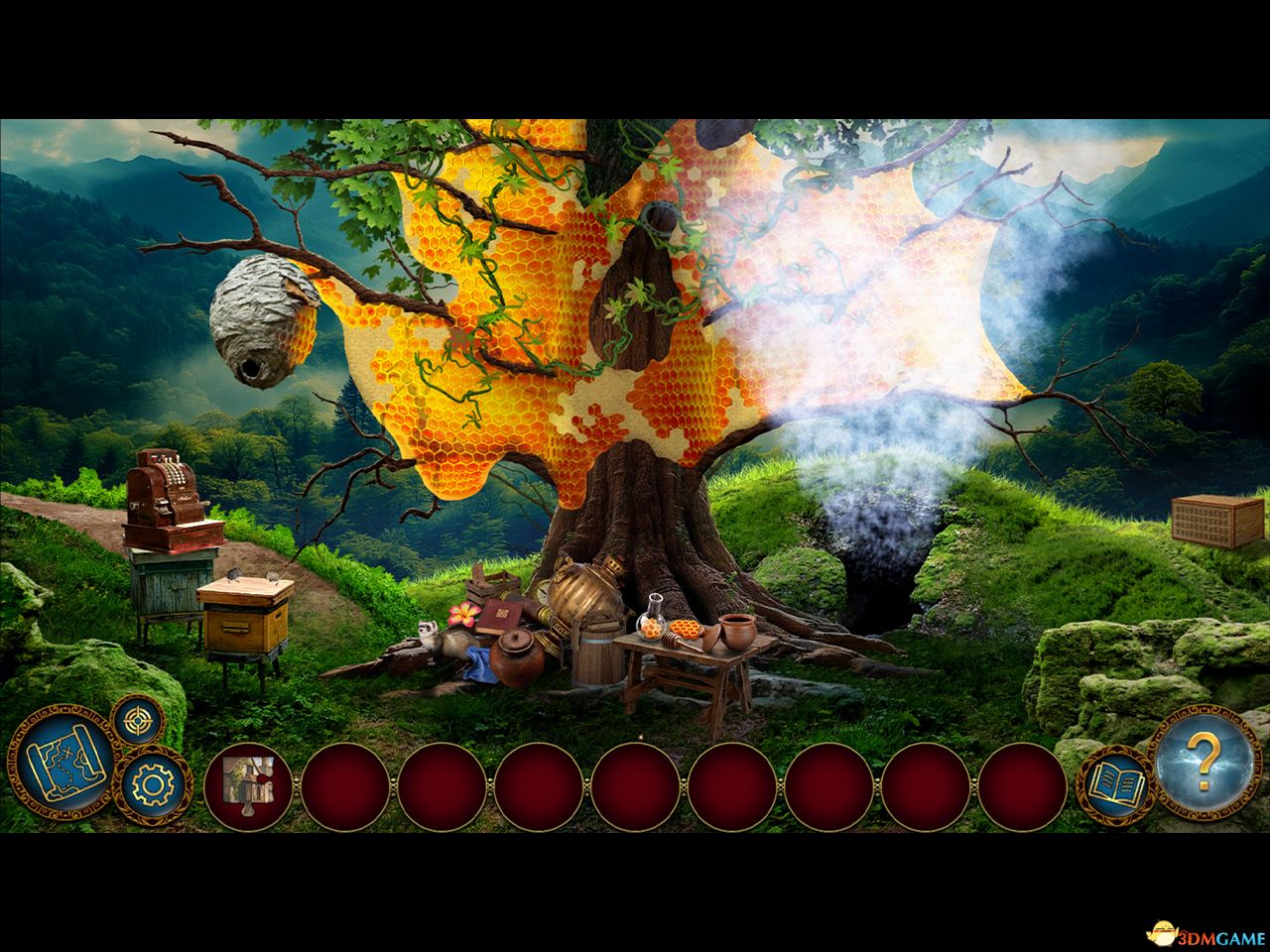 神秘之旅（Mystery Trip）|解压即玩|