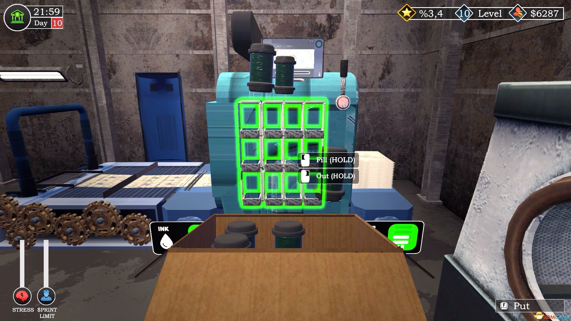 银行家模拟器（Banker Simulator）官方中文 Early Access |解压即玩|