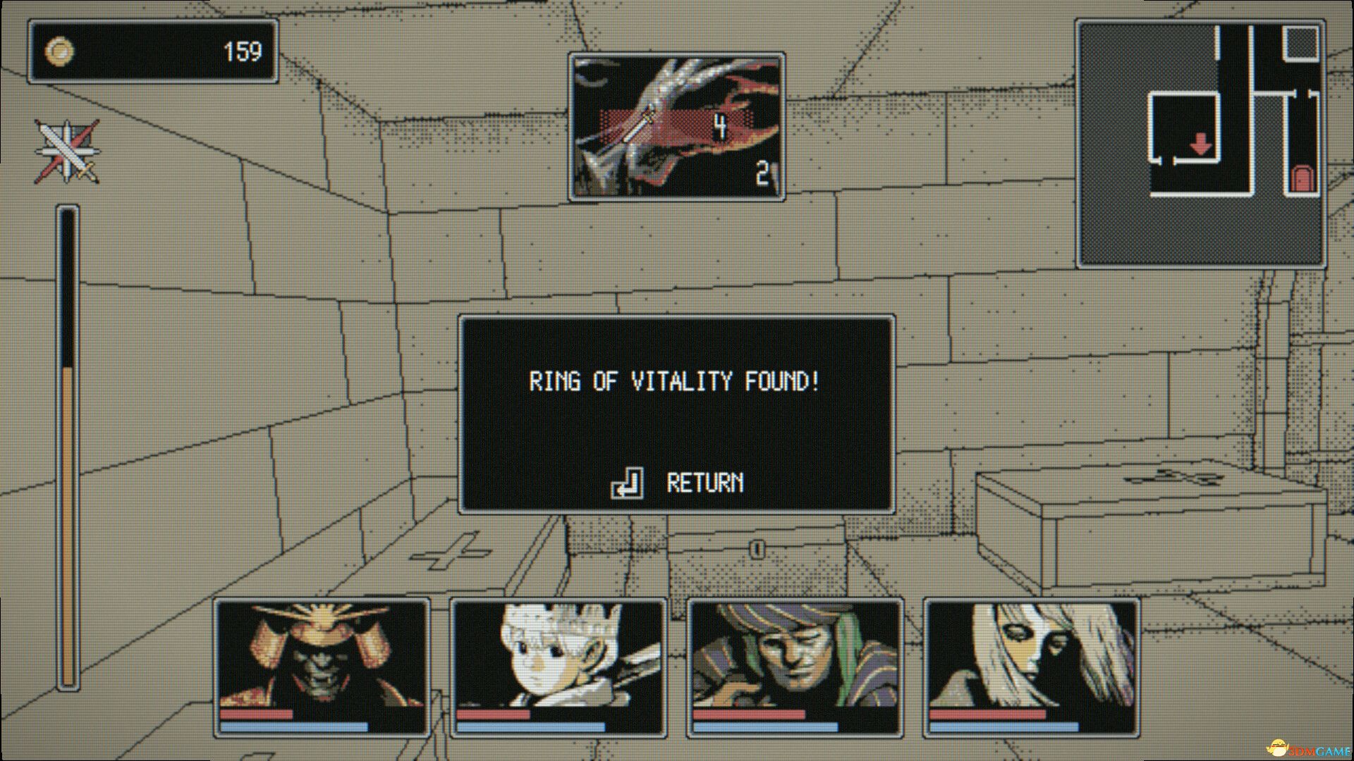 龙遗秘境2（Dragon Ruins II）v250701 DINOByTES镜像版