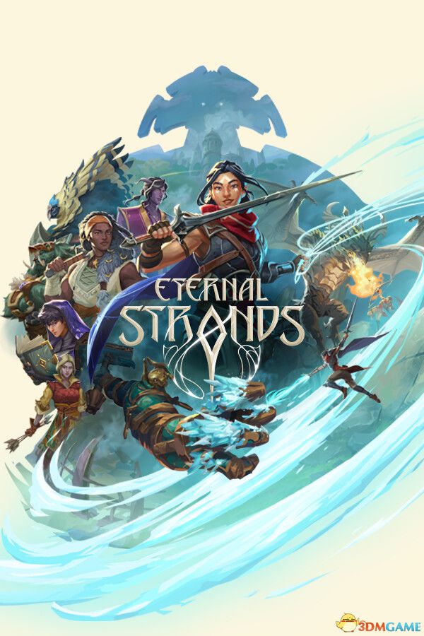 永恒之链(Eternal Strands)官方中文 v1.0.14.1638 Razor1911镜像版