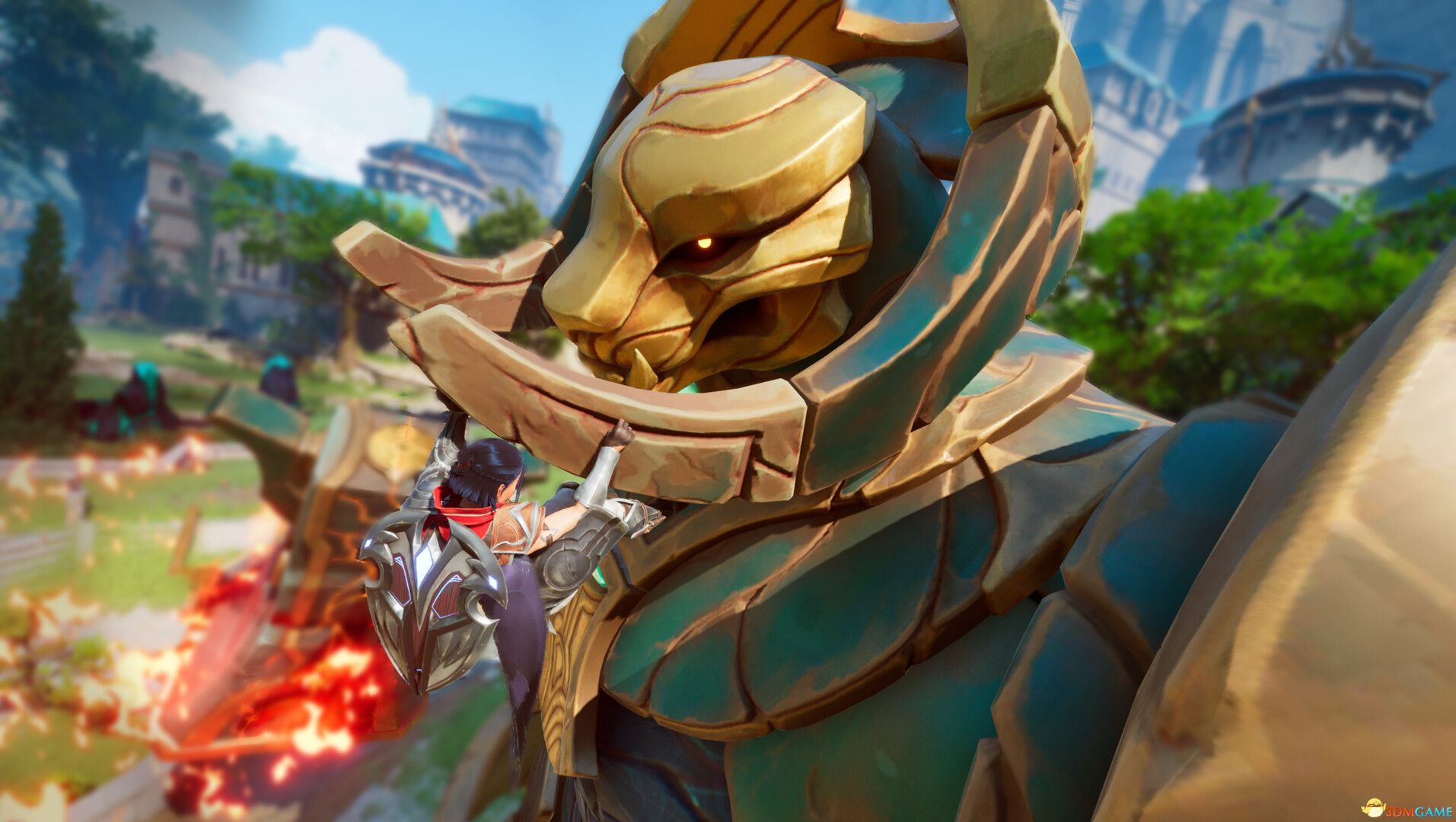 永恒之链(Eternal Strands)官方中文 v1.0.14.1638 Razor1911镜像版