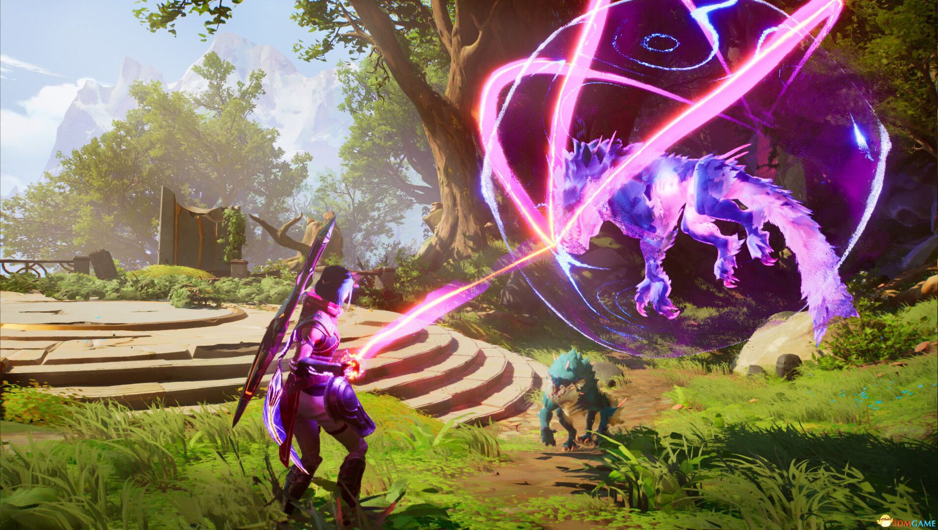 永恒之链(Eternal Strands)官方中文 v1.0.14.1638 Razor1911镜像版