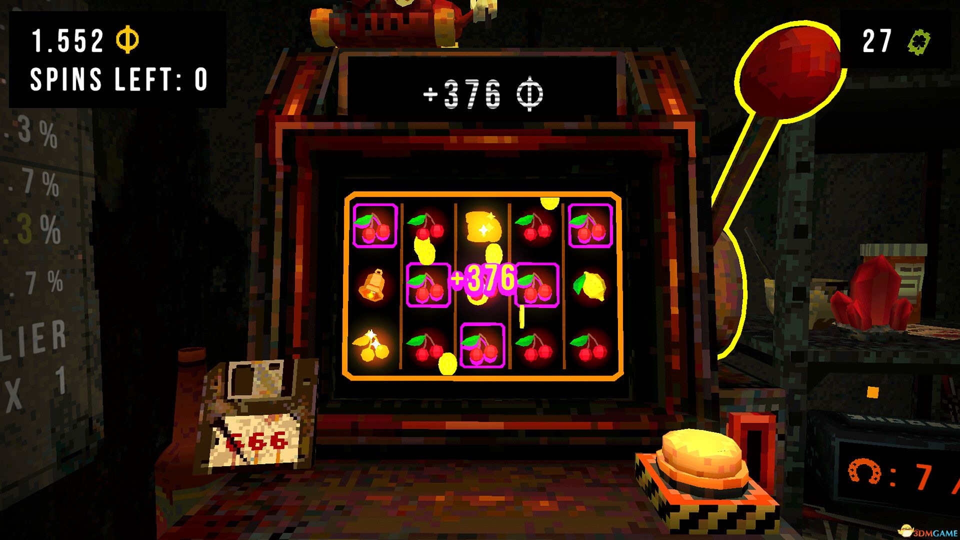 四叶草深渊（CloverPit）官方中文 |解压即玩|