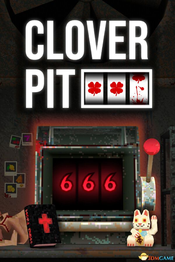 四叶草深渊（CloverPit）官方中文 |解压即玩|