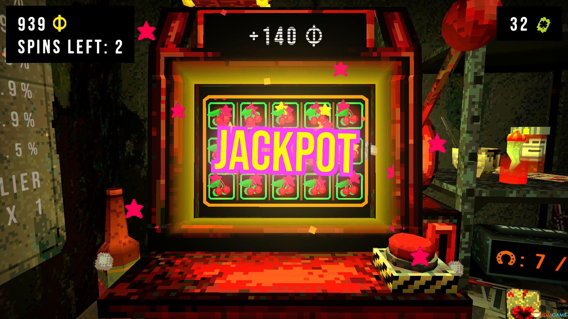 四叶草深渊（CloverPit）官方中文 |解压即玩|