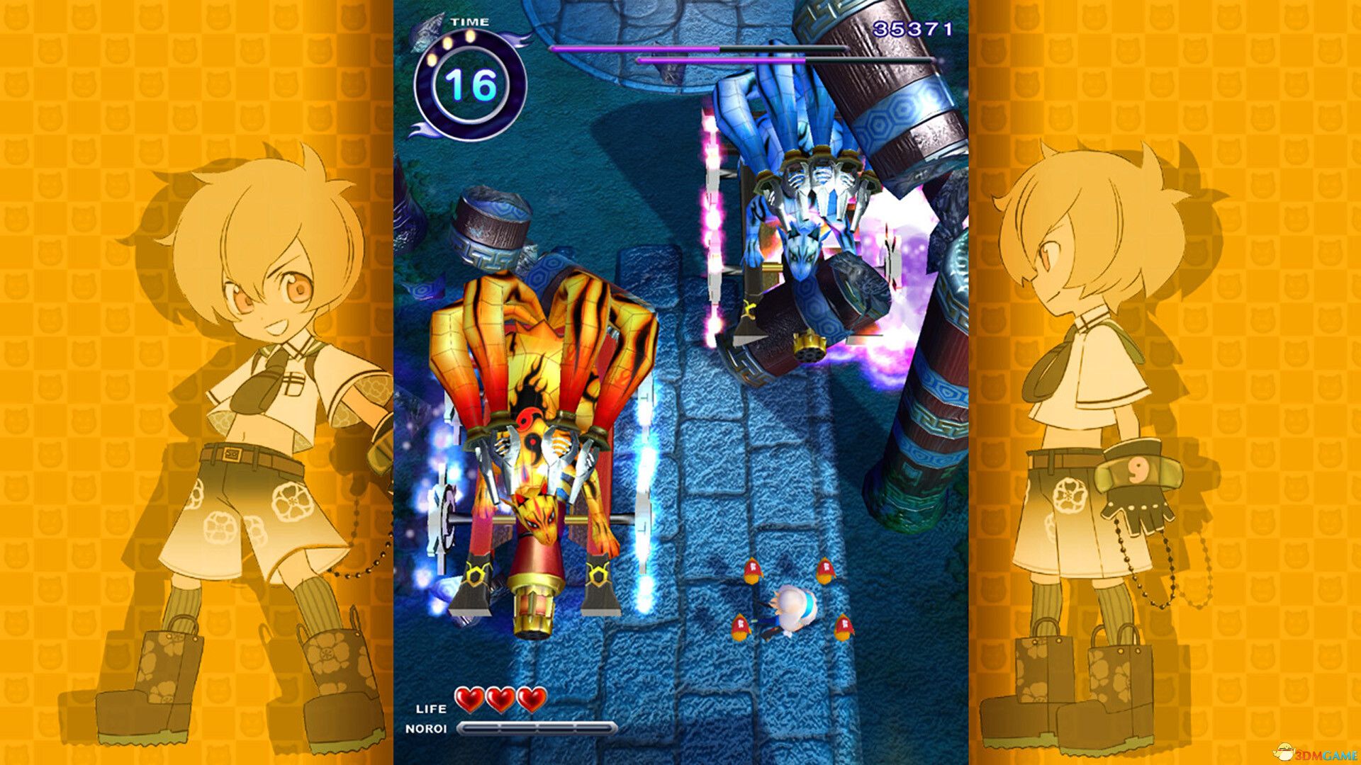 被诅咒的小护! ReCurse（Mamorukun ReCurse!）Build 20122846 |解压即玩|