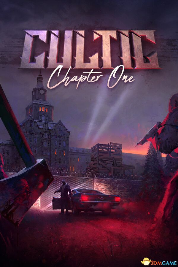 邪教（CULTIC）完全版 |解压即玩|