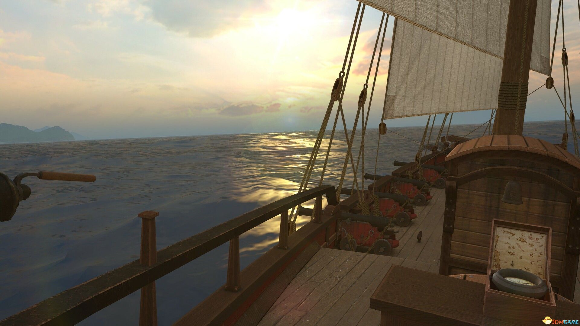 加勒比传奇（Caribbean Legend）官方中文 完全版 TiNYiSO镜像版