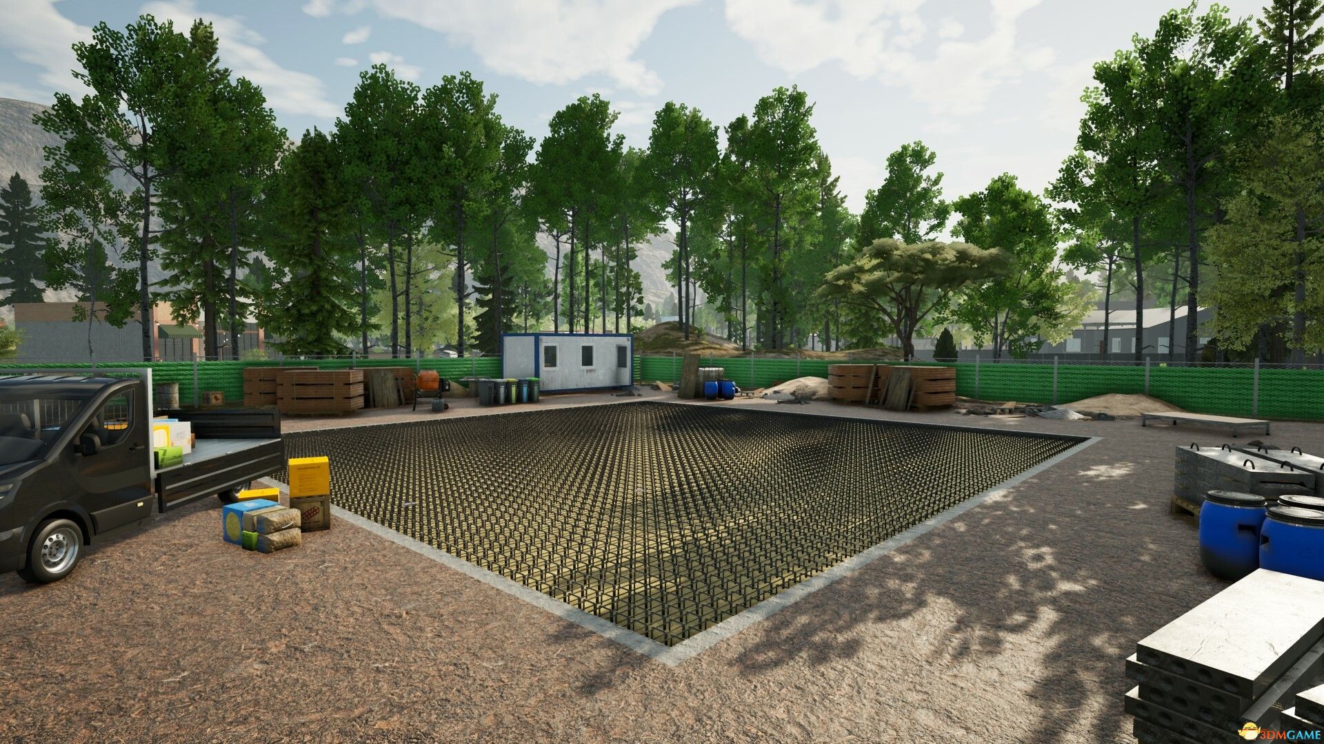 合同村（ContractVille）官方中文 集成中世纪家具包DLC |解压即玩|