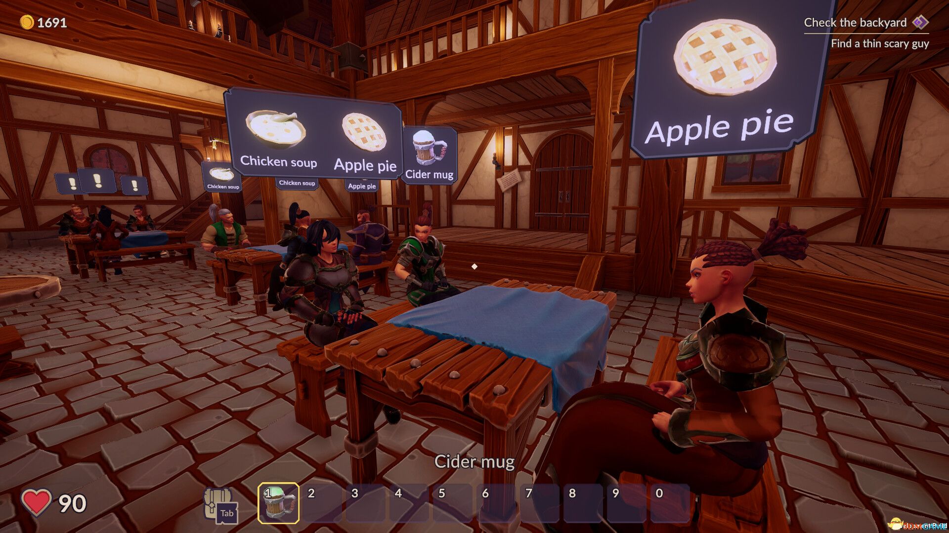 传说酒馆（Ale & Tale Tavern）官方中文 v1.5.12 |解压即玩|