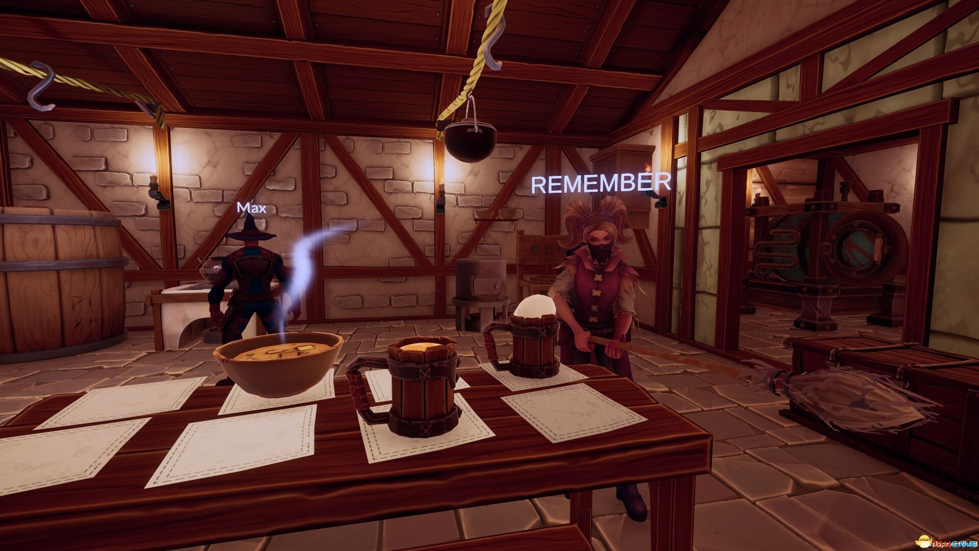 传说酒馆（Ale & Tale Tavern）官方中文 v1.5.12 |解压即玩|