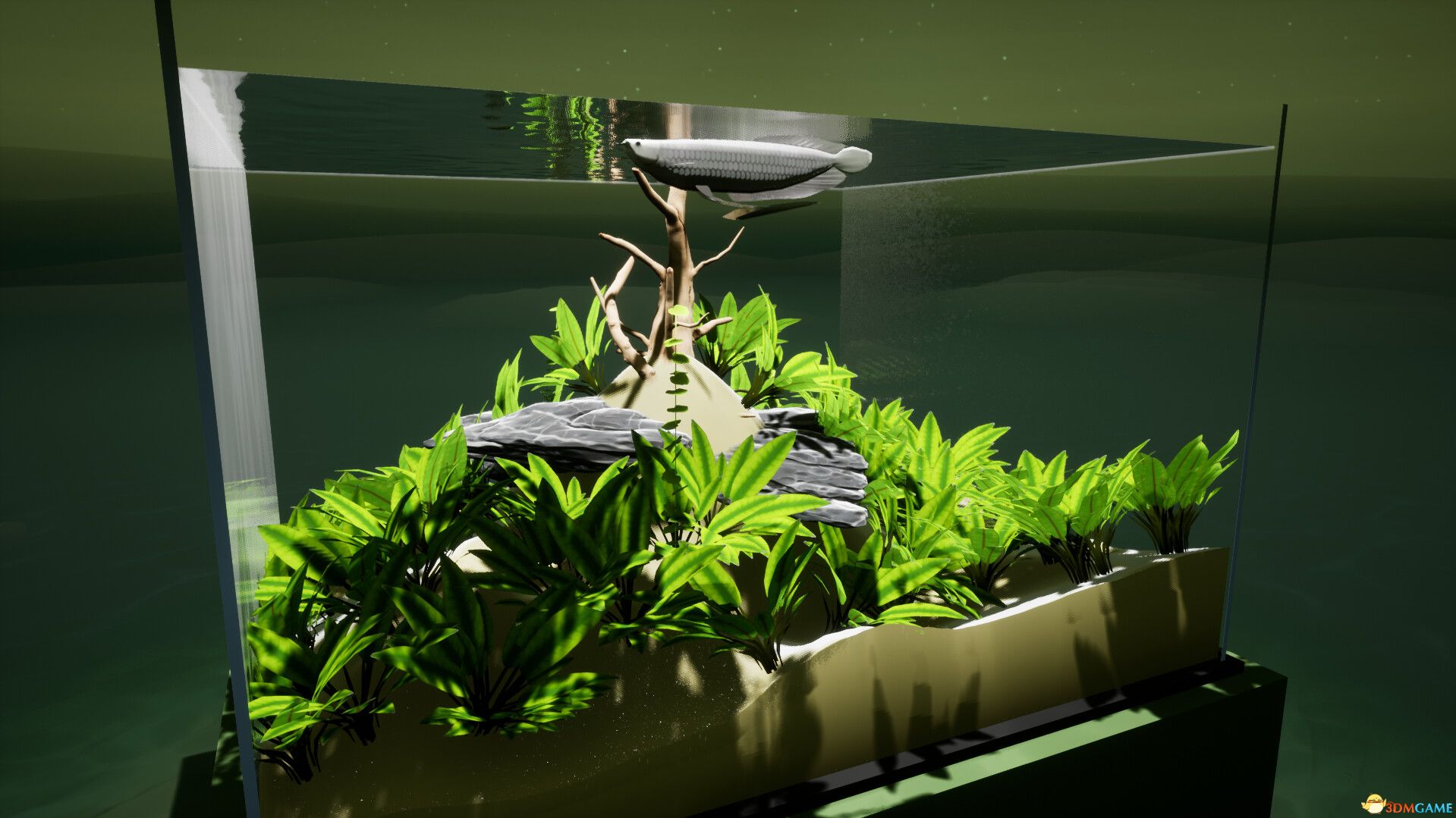 养鱼模拟器（Fish Game）集成贝塔鱼套装1 DLC |解压即玩|