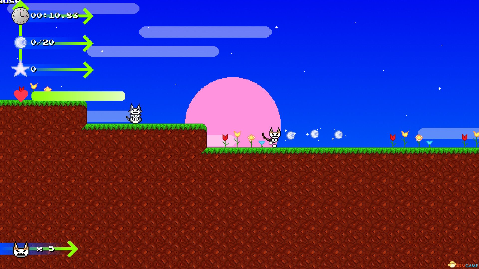 猫猫男孩惊悚合集(Catto Boi Collection)Build 19974071 |解压即玩|