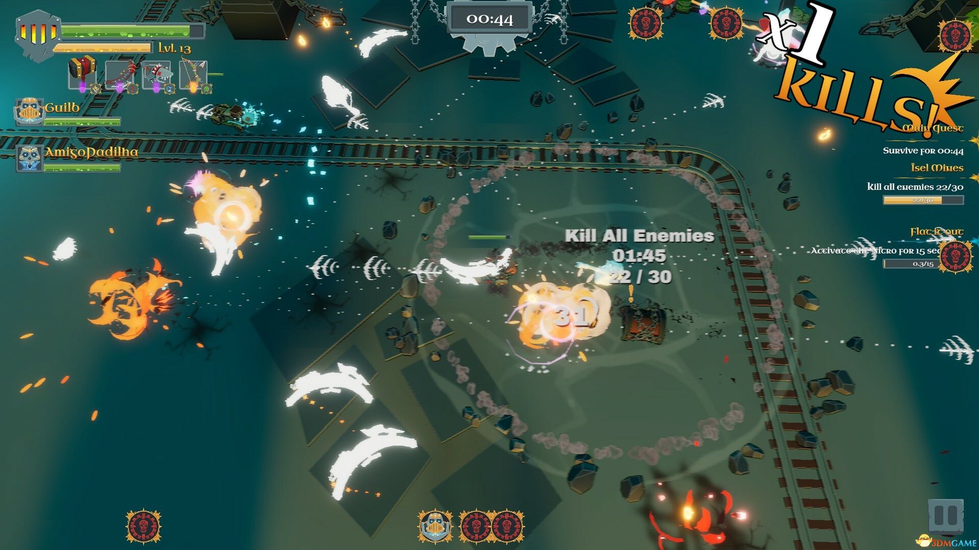 地牢狂飙（Dungeons & Drivers）官方中文 Build 20052820 |解压即玩|