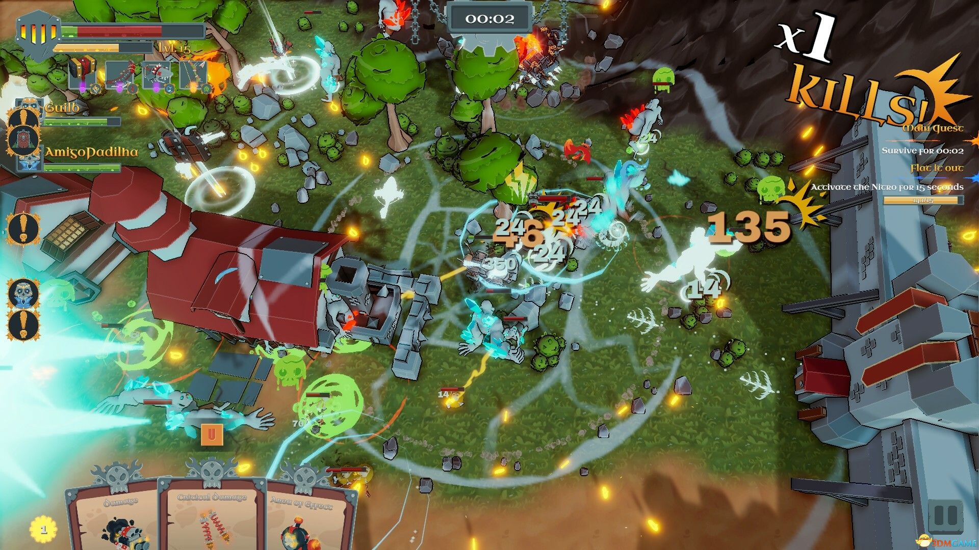 地牢狂飙（Dungeons & Drivers）官方中文 Build 20052820 |解压即玩|