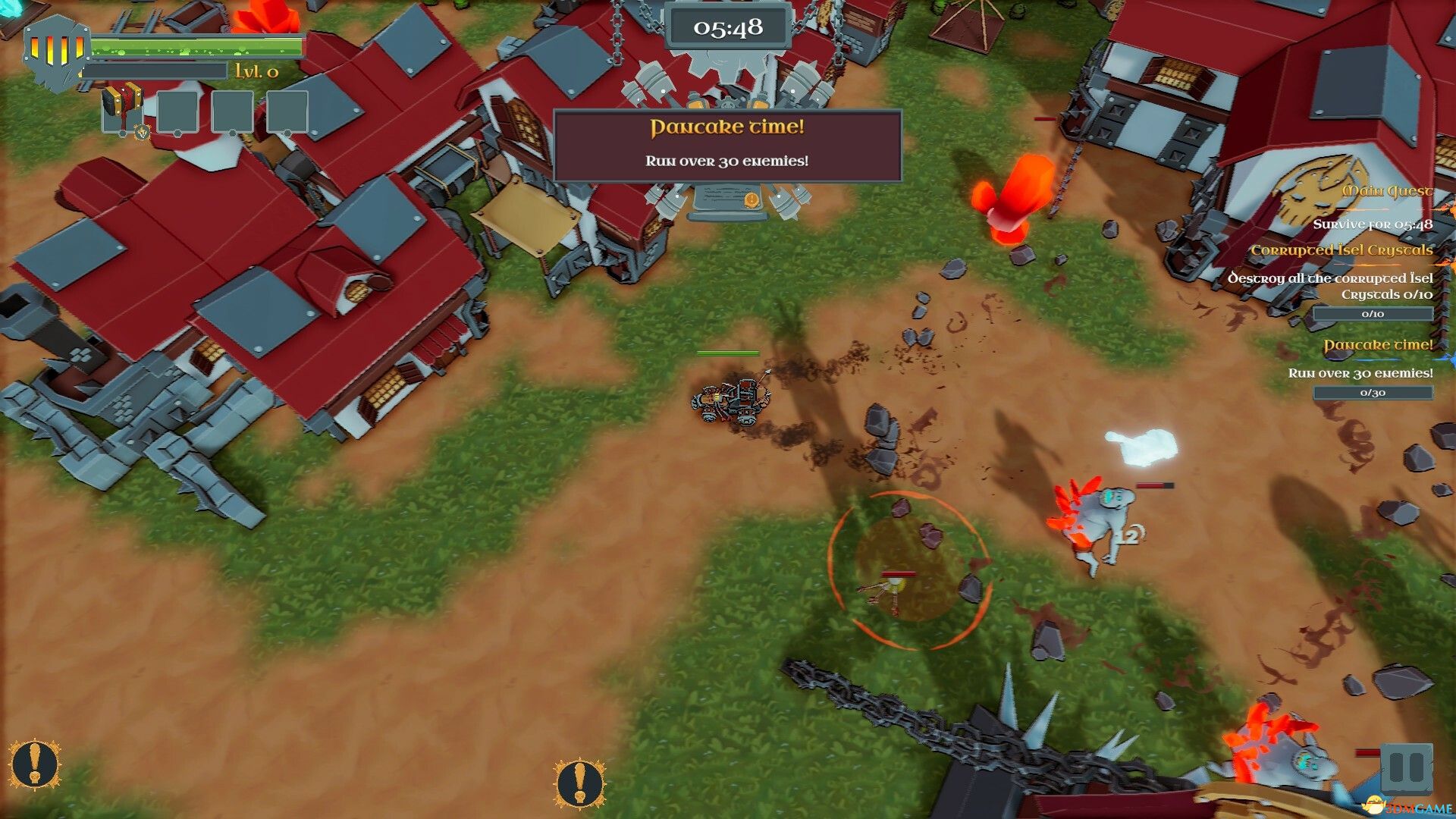 地牢狂飙（Dungeons & Drivers）官方中文 Build 20052820 |解压即玩|