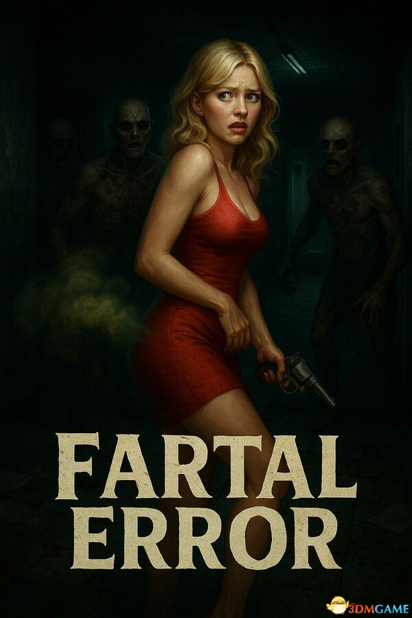 放屁错误（Fartal Error）Build 19416156 |解压即玩|