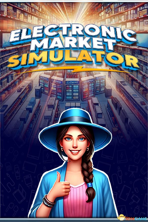 电子市场模拟器（Electronic Market Simulator）Early Access |解压即玩|