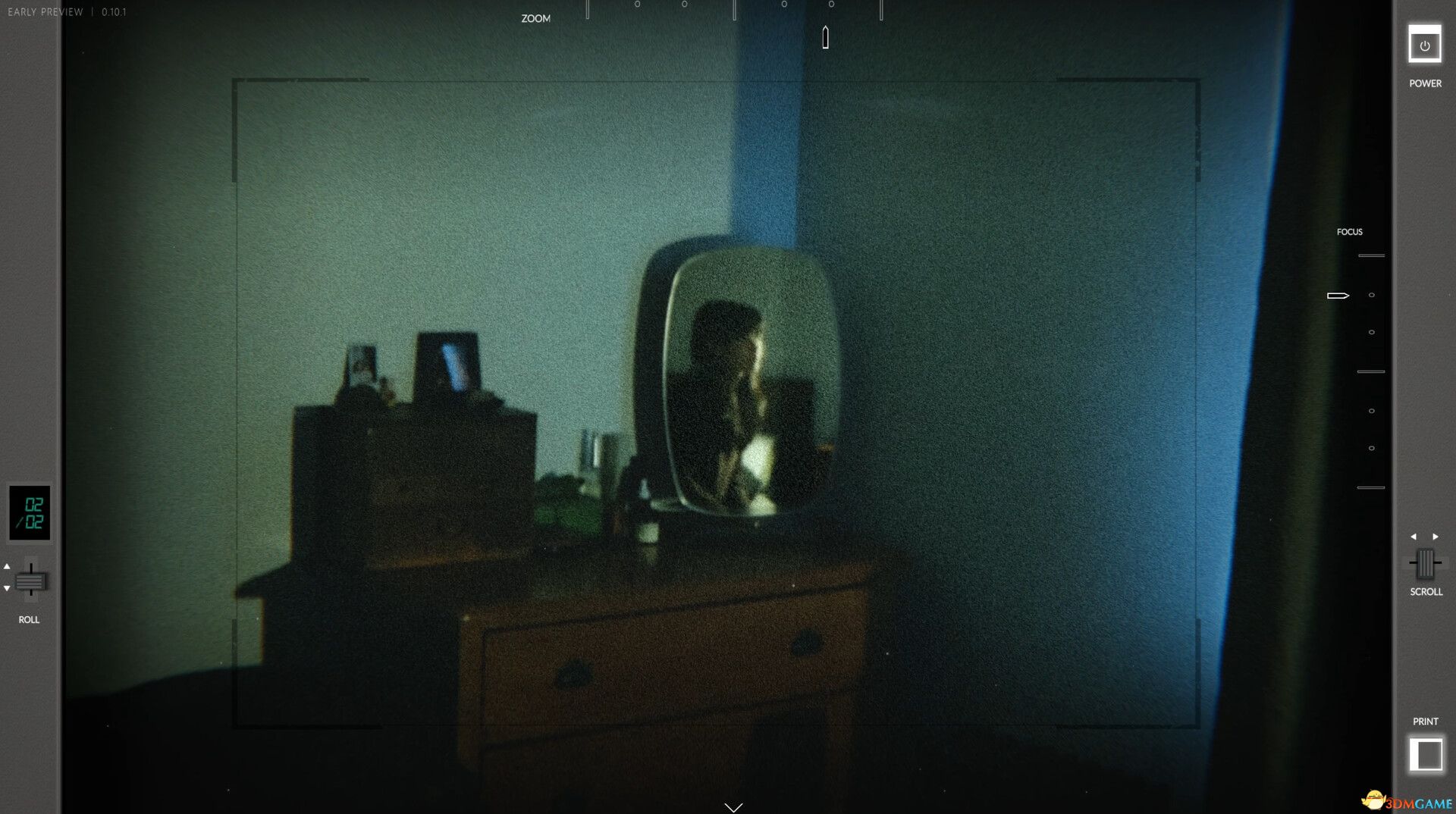 实体（CORPOREAL）TiNYiSO镜像版