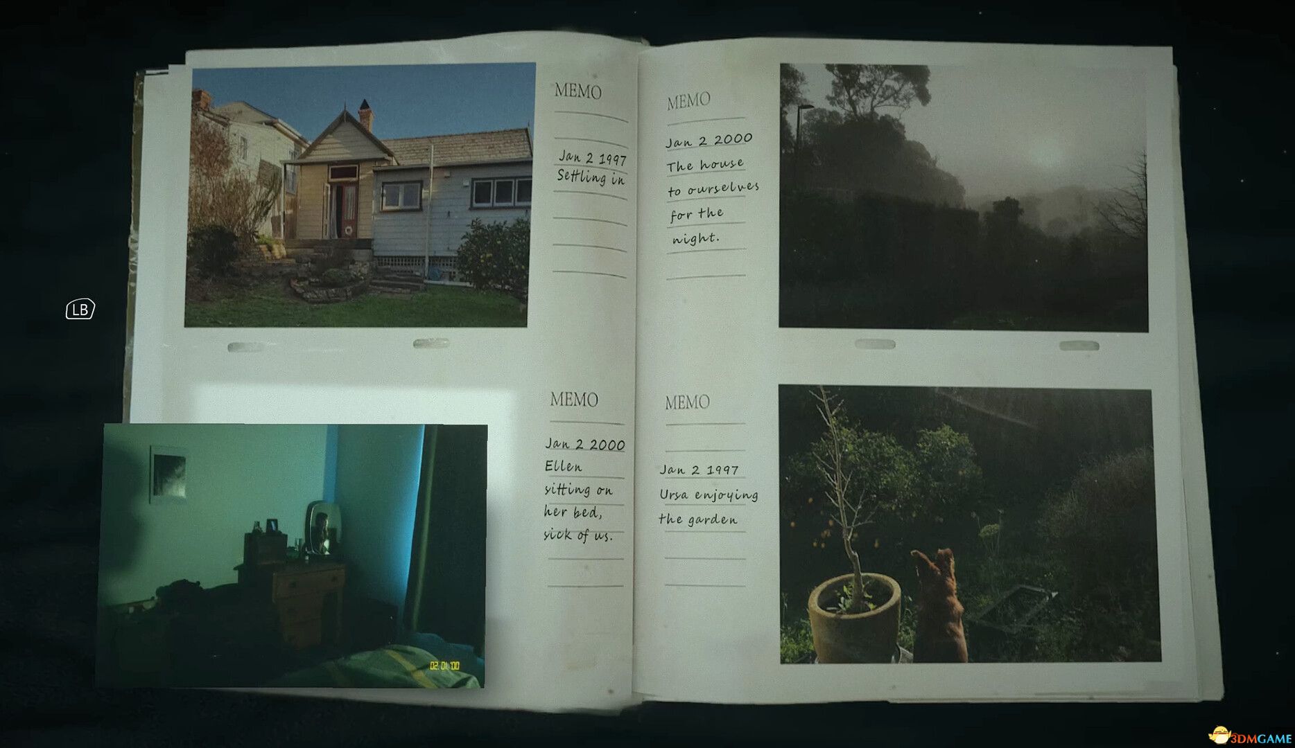 实体（CORPOREAL）TiNYiSO镜像版