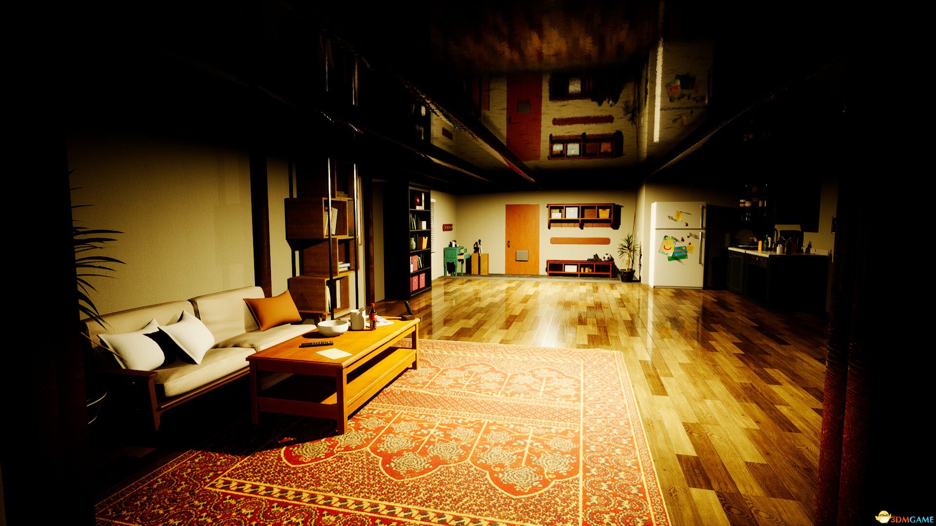 赤提灯（RedLantern）官方中文 TiNYiSO镜像版