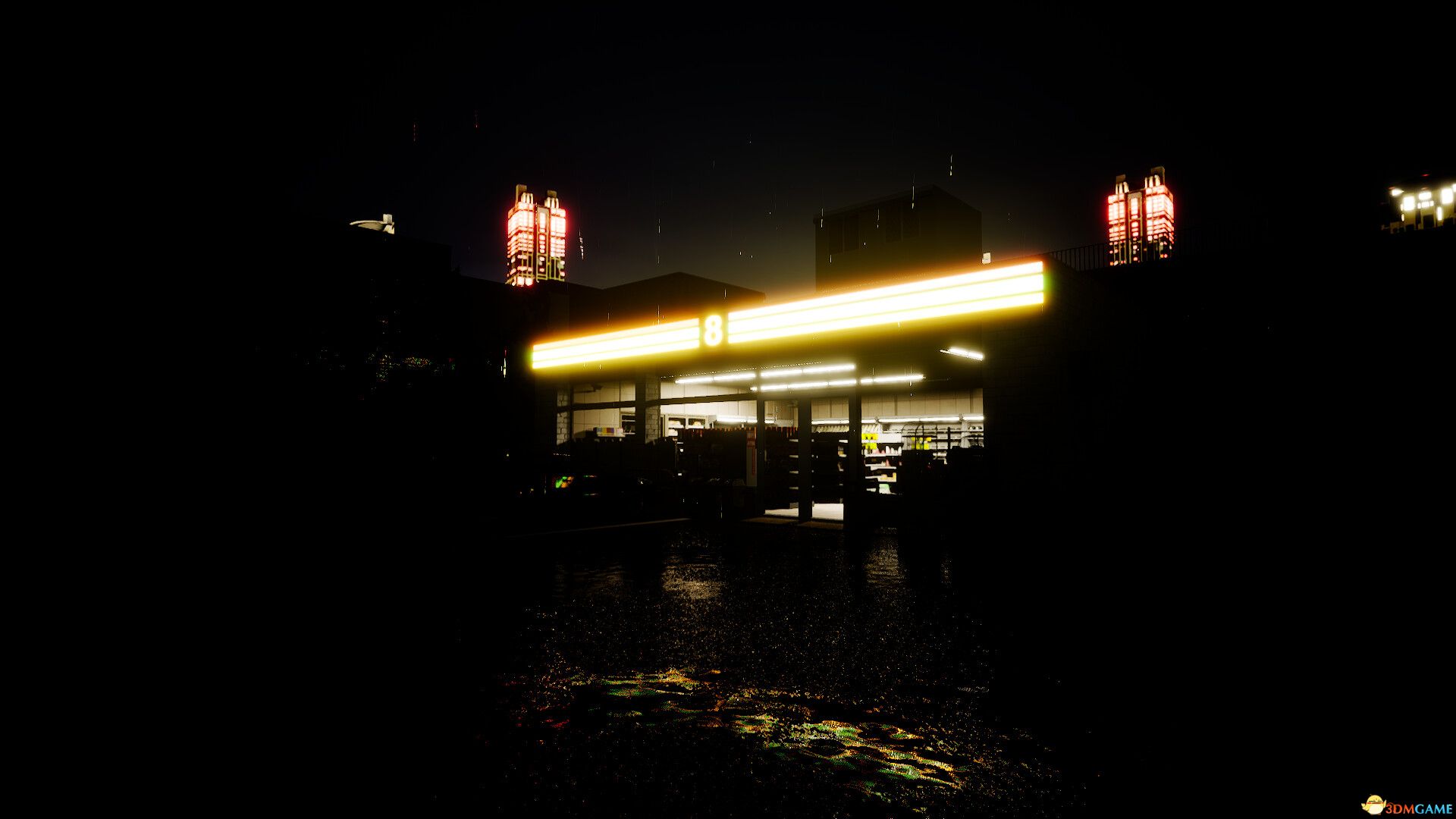 赤提灯（RedLantern）官方中文 TiNYiSO镜像版