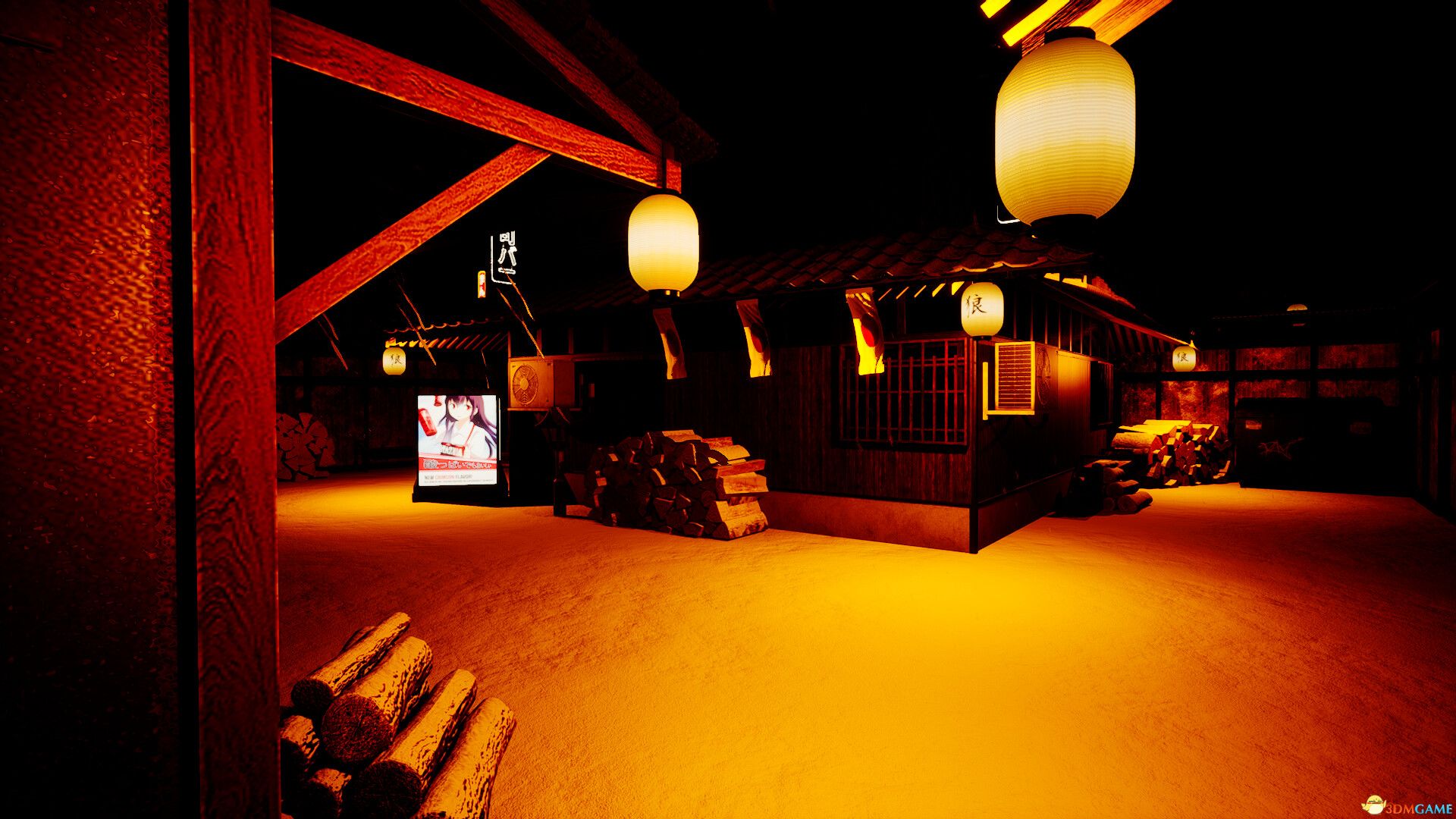 赤提灯（RedLantern）官方中文 TiNYiSO镜像版