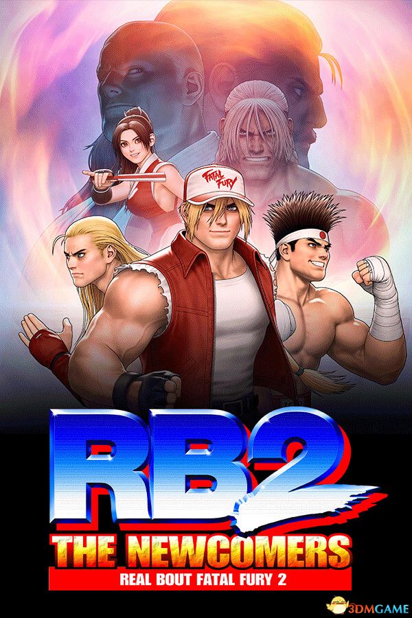 RB饿狼传说2:新来者(REAL BOUT FATAL FURY 2: THE NEWCOMERS)TiNYiSO镜像版