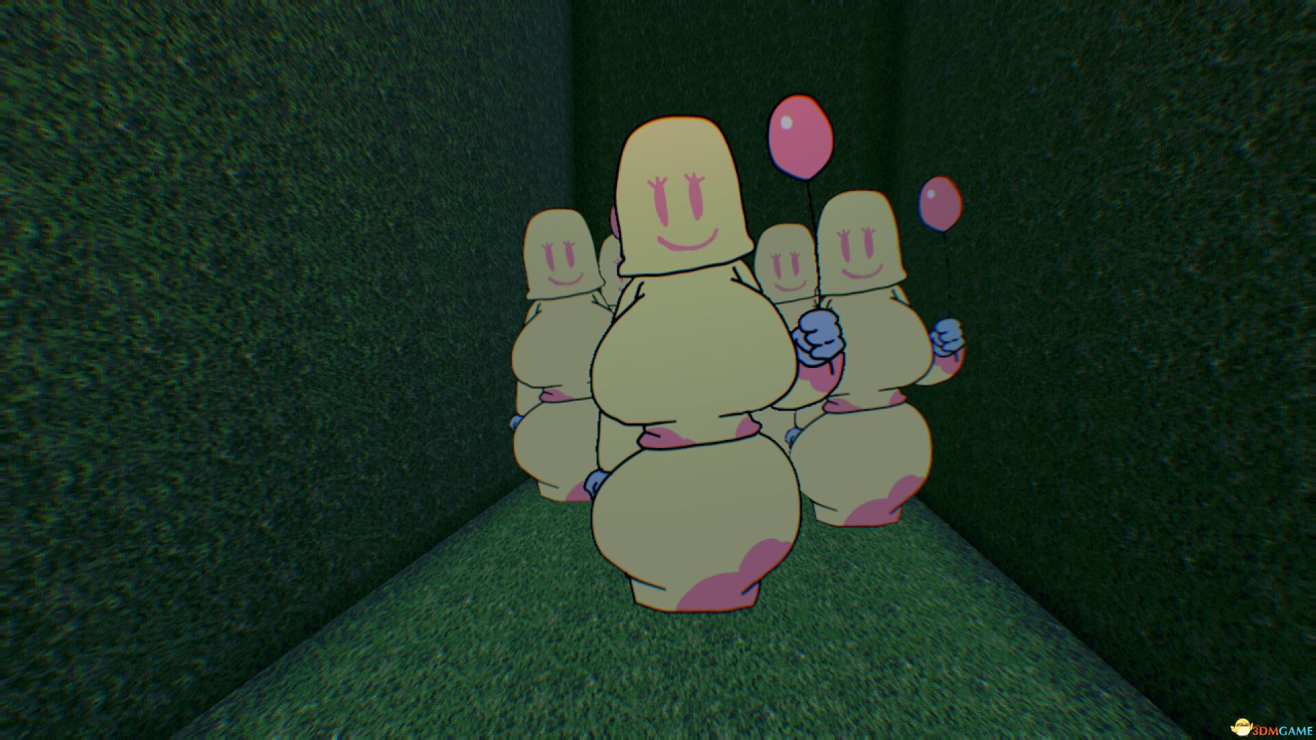 回房(Backmooms)官方中文 Build 19292724 |解压即玩|