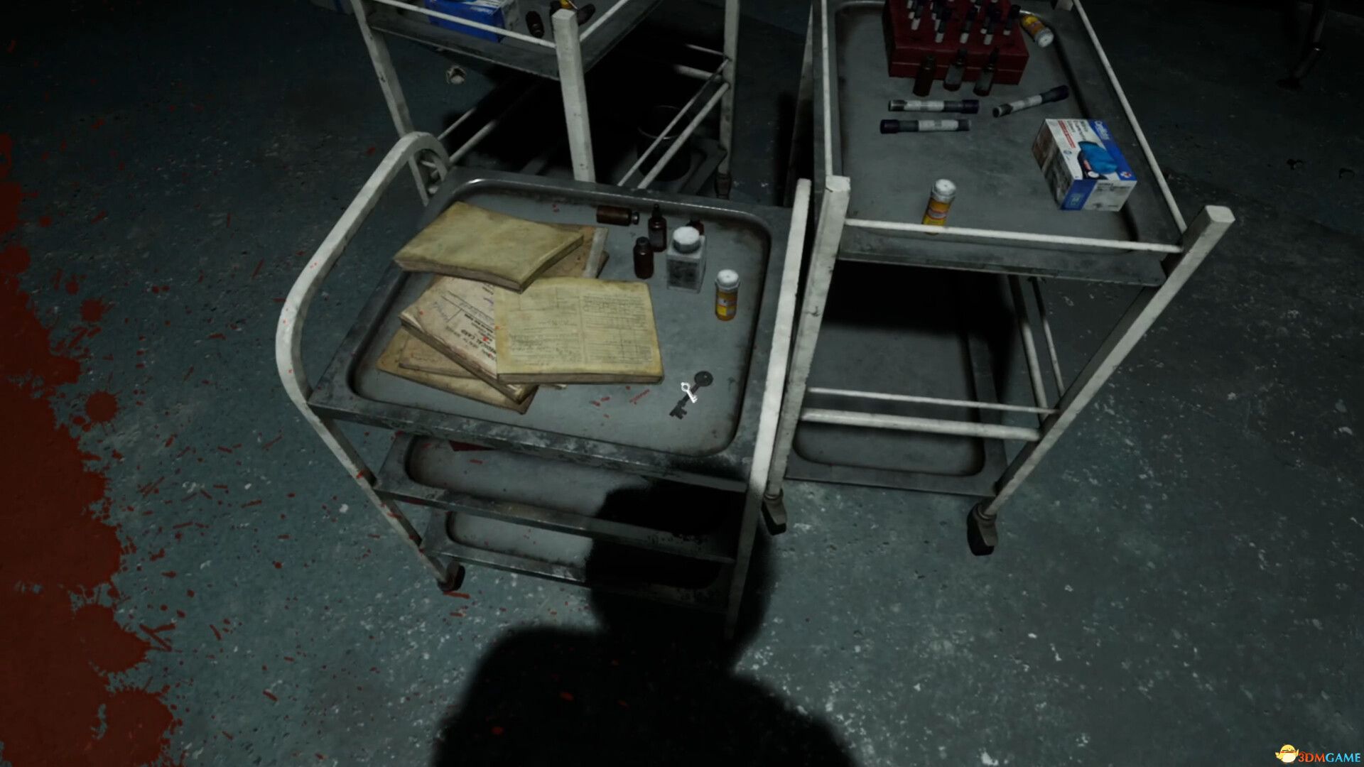 诅咒医院（Cursed Hospital）|解压即玩|