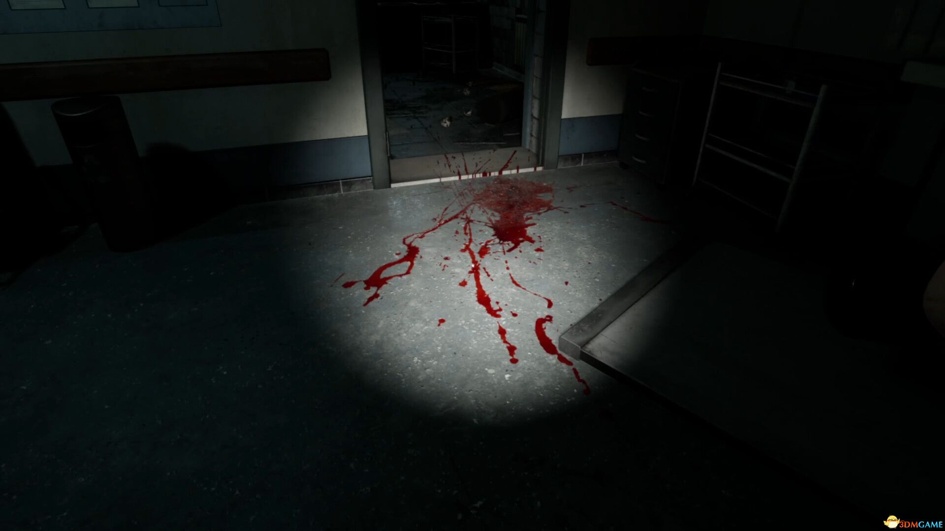 诅咒医院（Cursed Hospital）|解压即玩|