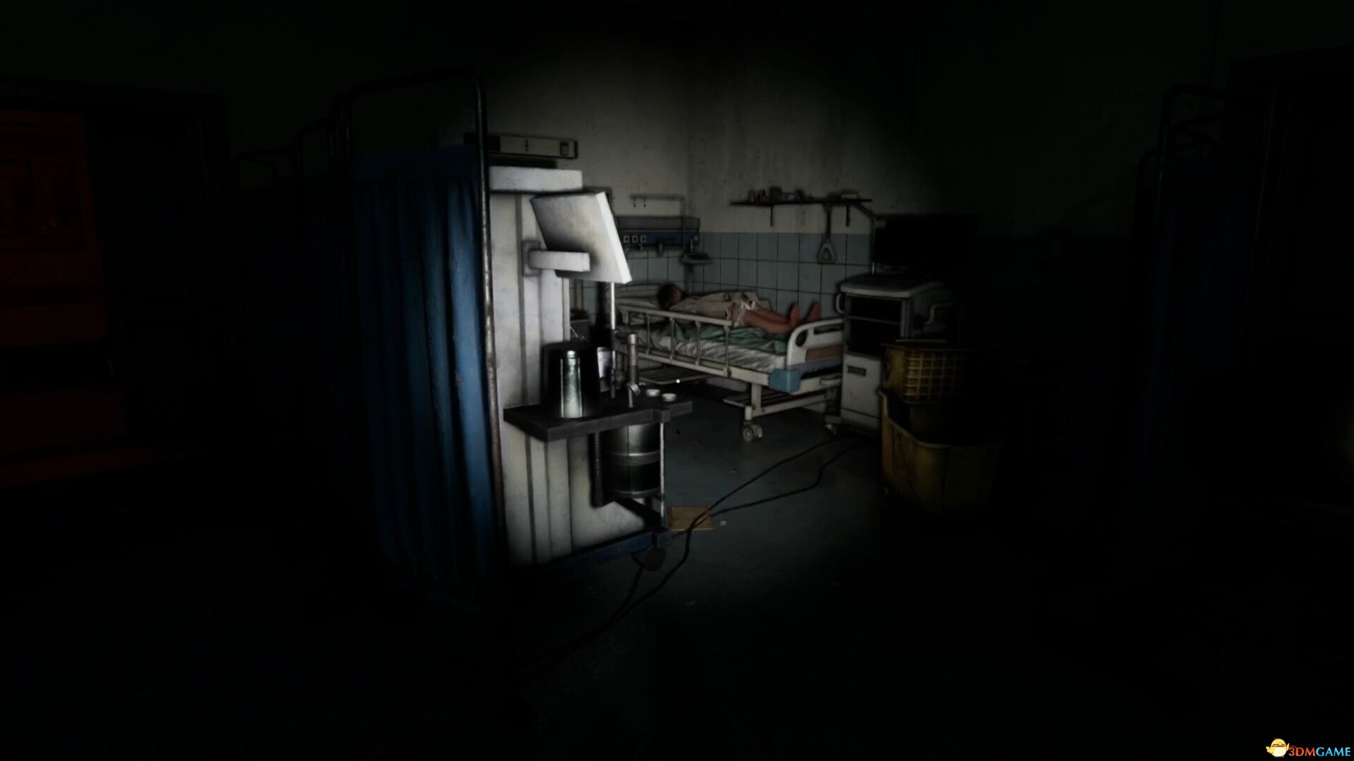 诅咒医院（Cursed Hospital）|解压即玩|