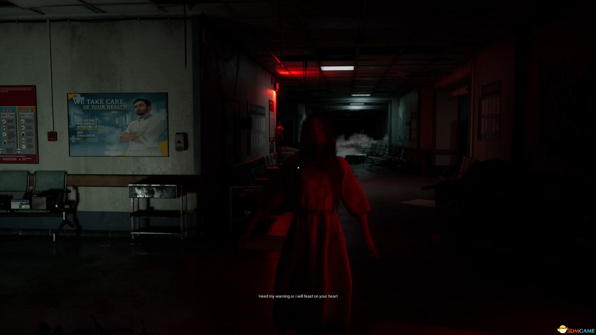 诅咒医院（Cursed Hospital）|解压即玩|