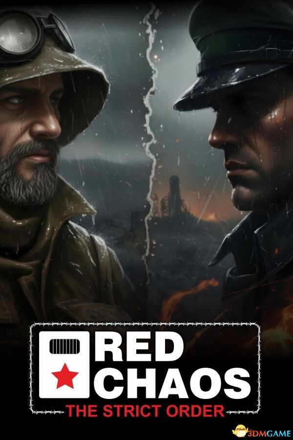 红色混沌：铁腕秩序（Red Chaos - The Strict Order）Early Access |解压即玩|