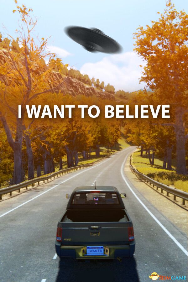 我想要相信（I Want to Believe）|解压即玩|