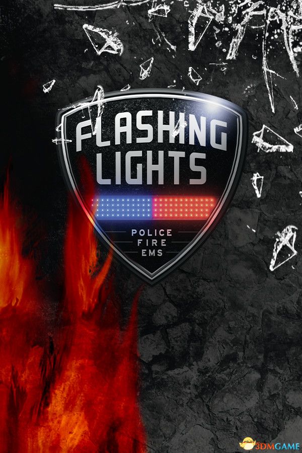 警情，消防，急救模拟器（Flashing Lights）集成 Guerrero SUV |解压即玩|