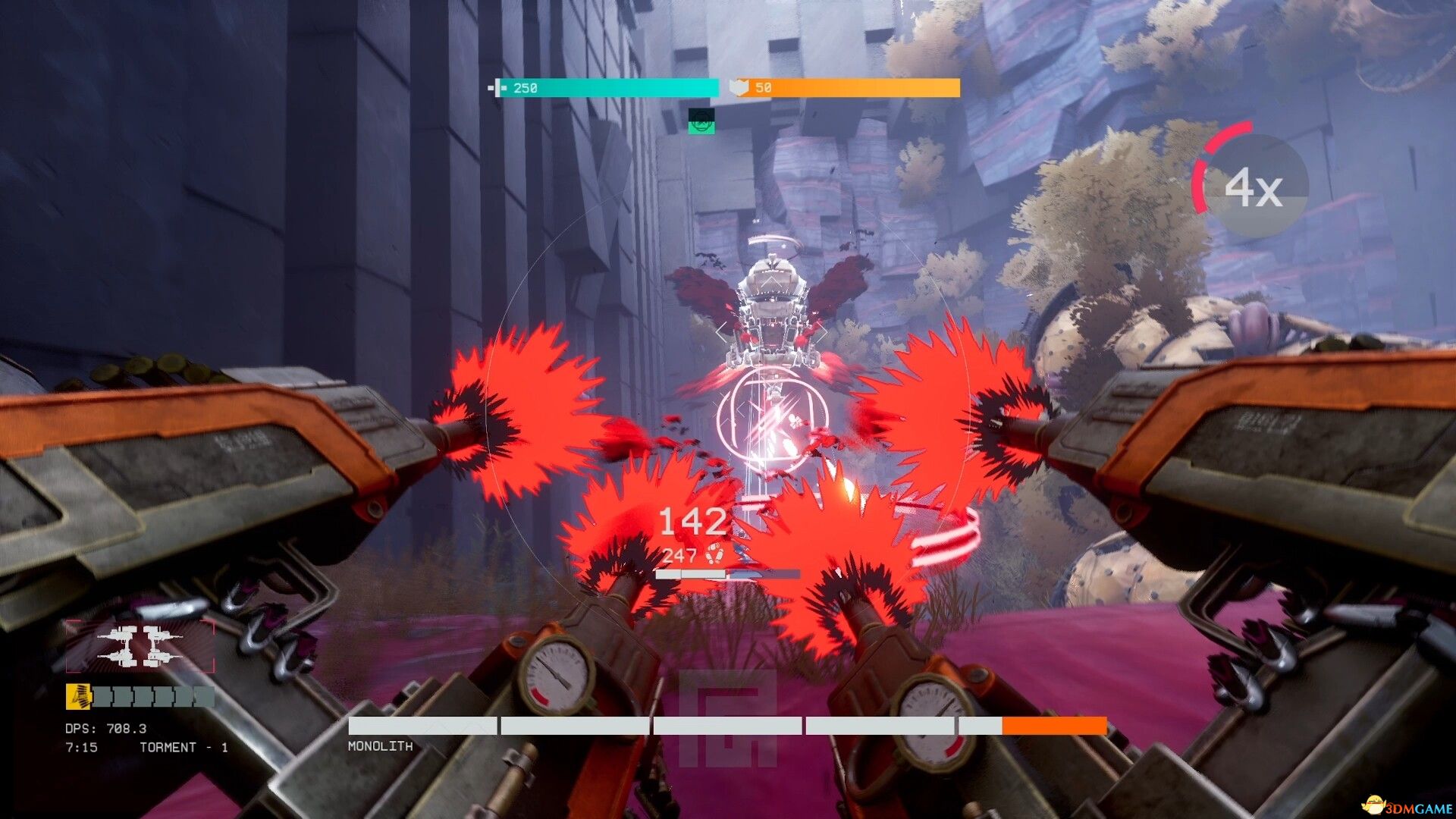 UNYIELDER-不屈者-（UNYIELDER）官方中文 |解压即玩|