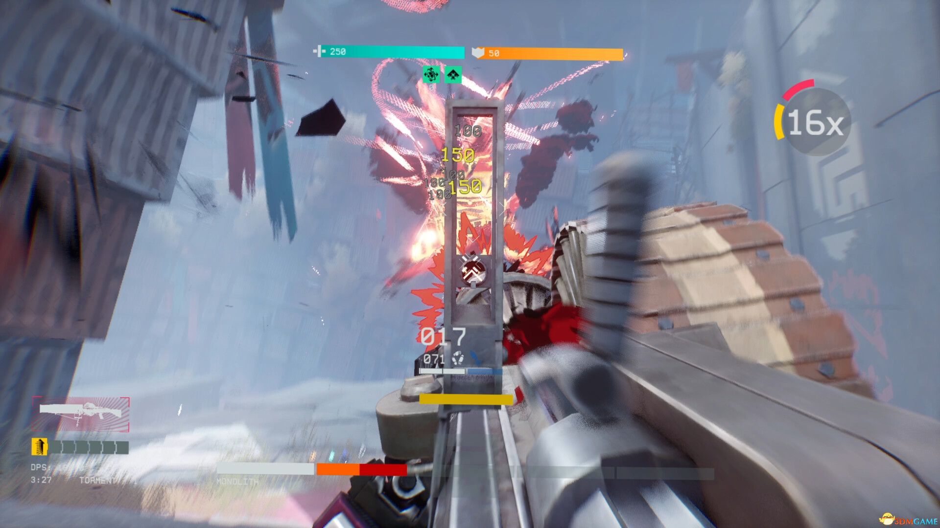 UNYIELDER-不屈者-（UNYIELDER）官方中文 |解压即玩|