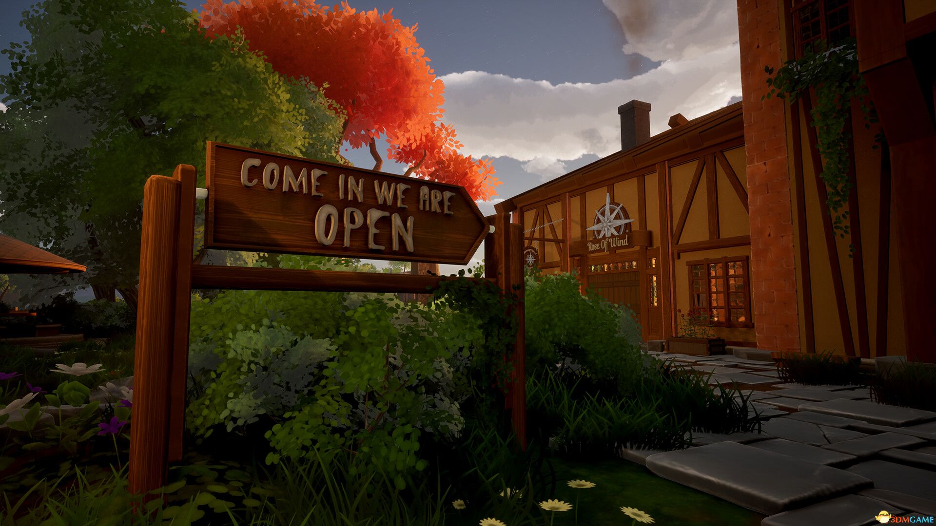 风之玫瑰（Rose Of Wind）|解压即玩|