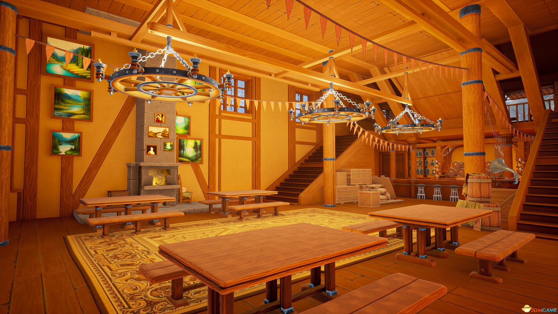 风之玫瑰（Rose Of Wind）|解压即玩|