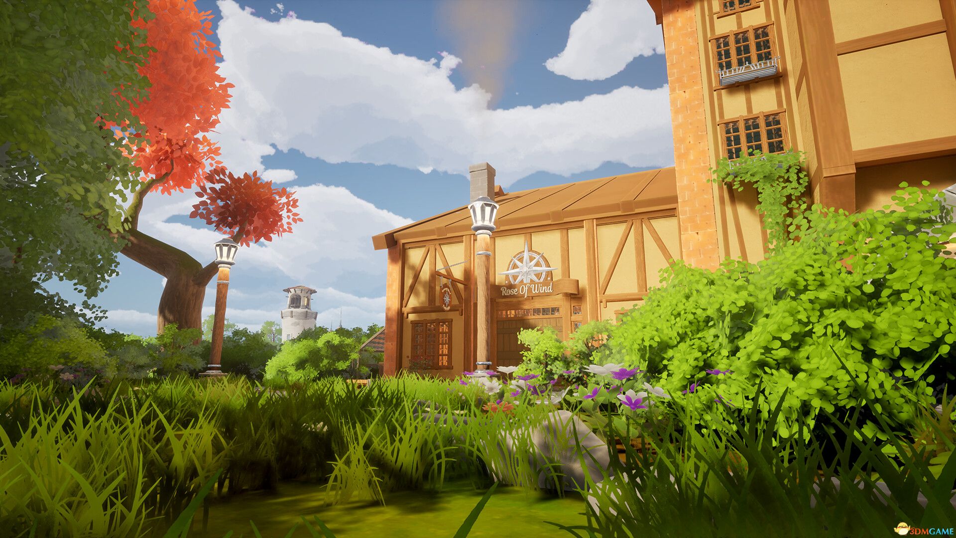 风之玫瑰（Rose Of Wind）|解压即玩|